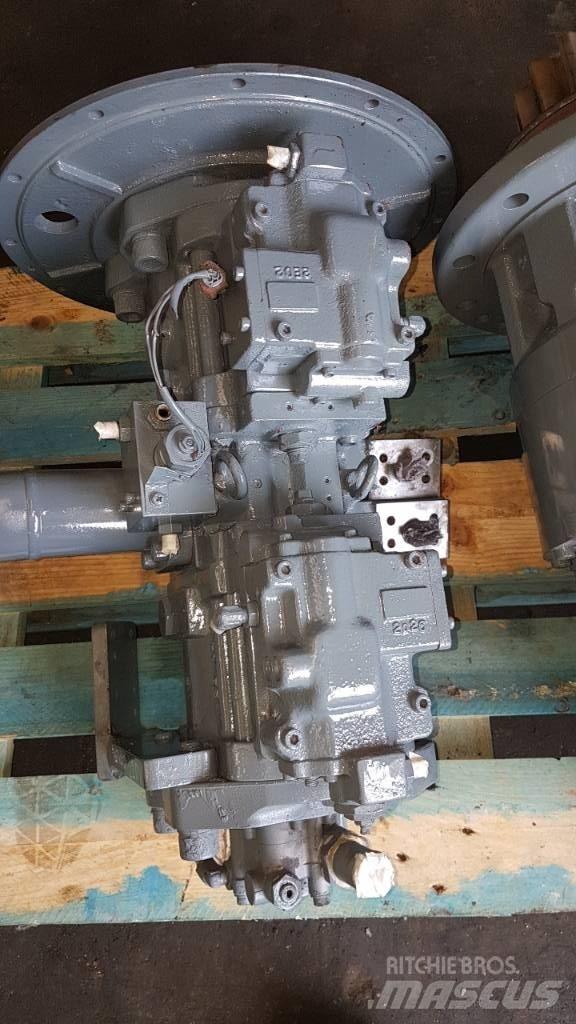 Daewoo S220LCV Hydraulique