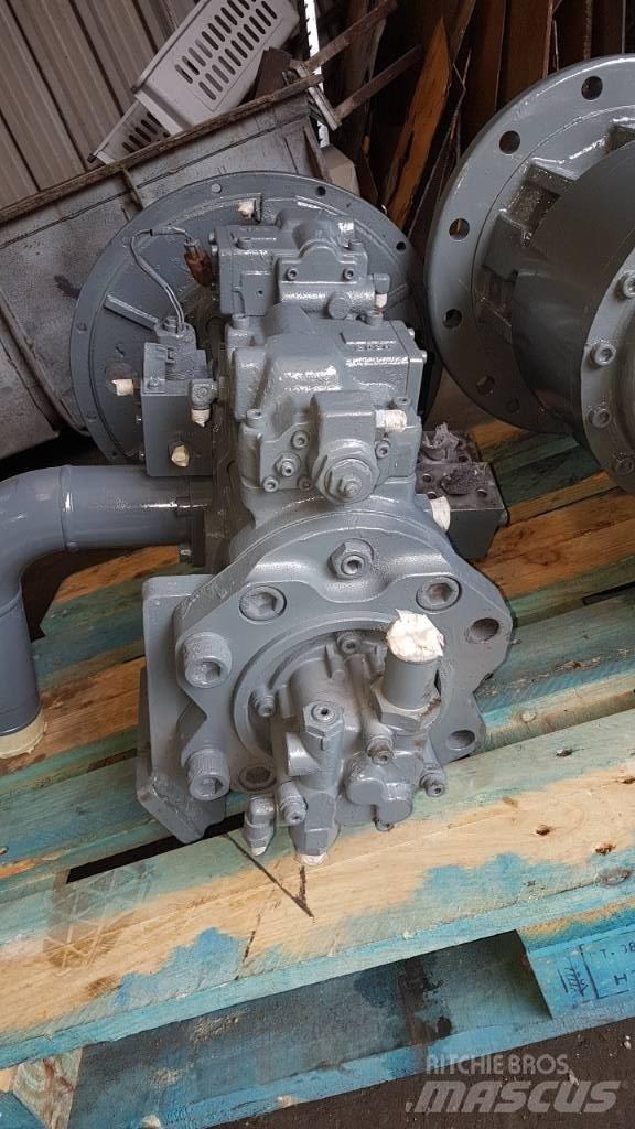 Daewoo S220LCV Hydraulique
