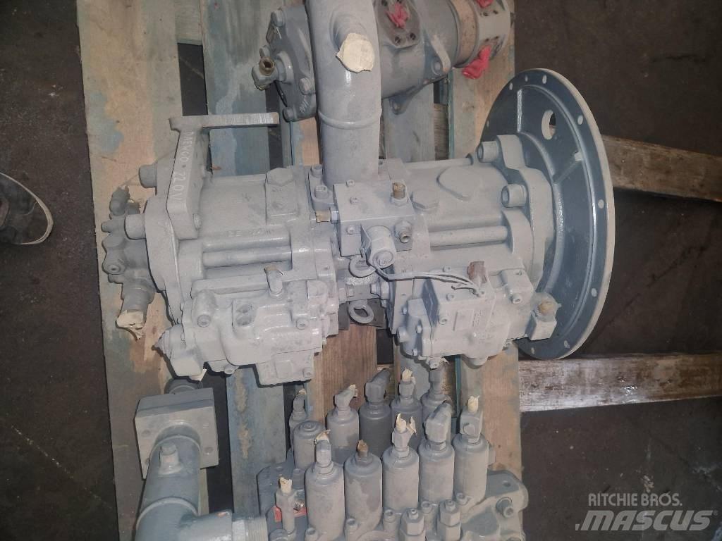 Daewoo S220LCV Hydraulique