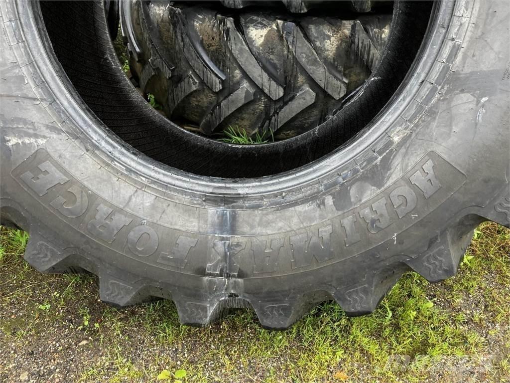 BKT 650/85R42 IF Pneus, roues et jantes