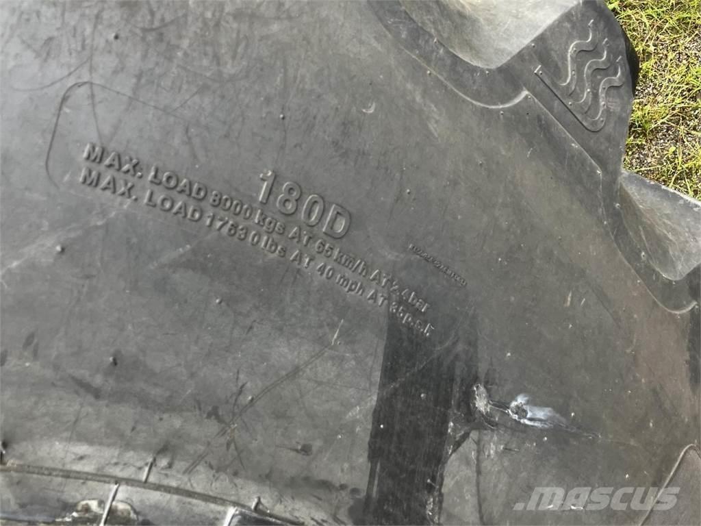 BKT 650/85R42 IF Pneus, roues et jantes