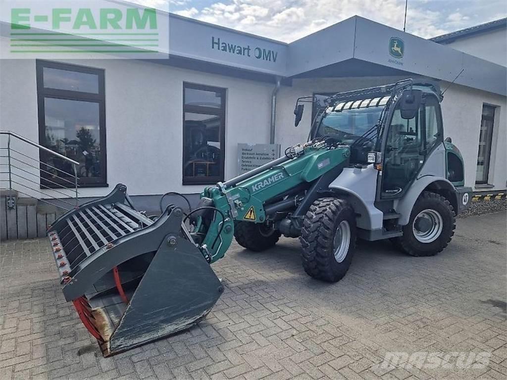 Kramer kl30.8t Télescopique agricole
