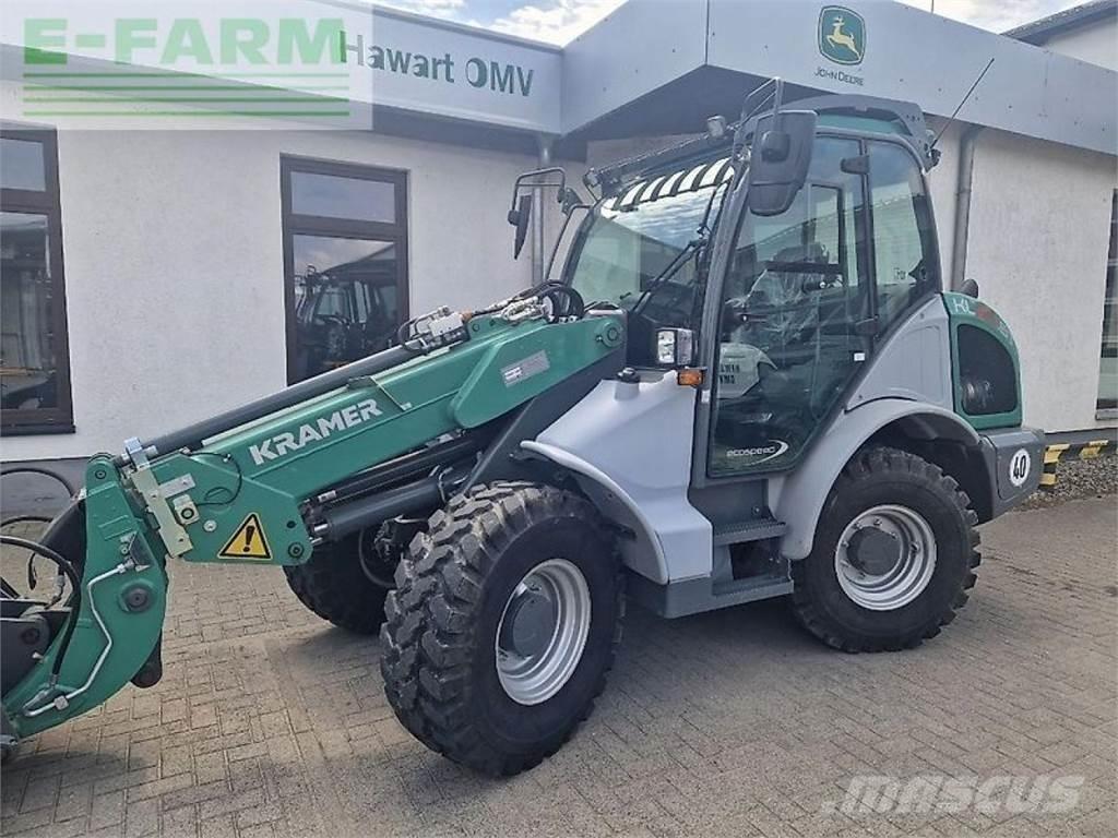 Kramer kl30.8t Télescopique agricole