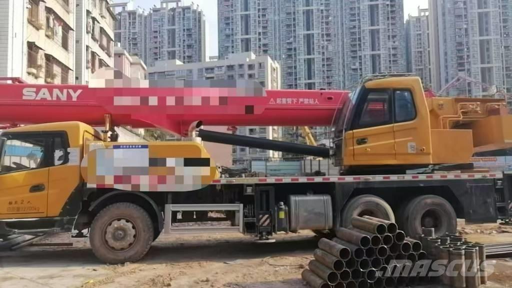Sany STC250S Grues tout terrain