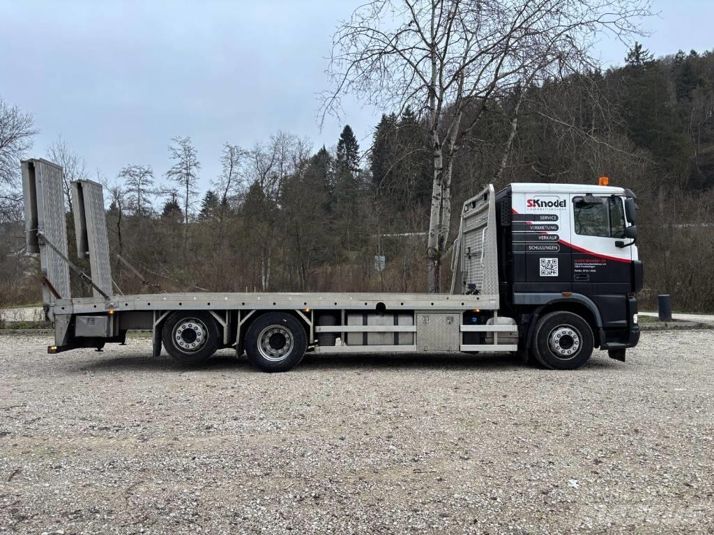 DAF H4SN3 Camion porte engin