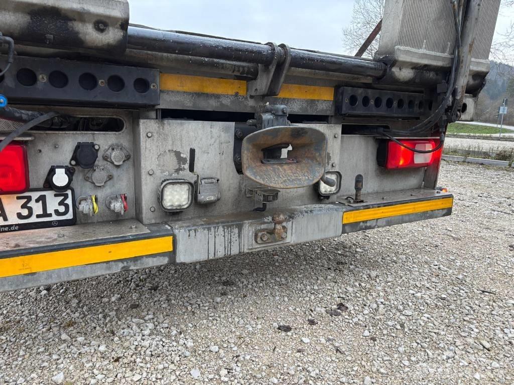 DAF H4SN3 Camion porte engin