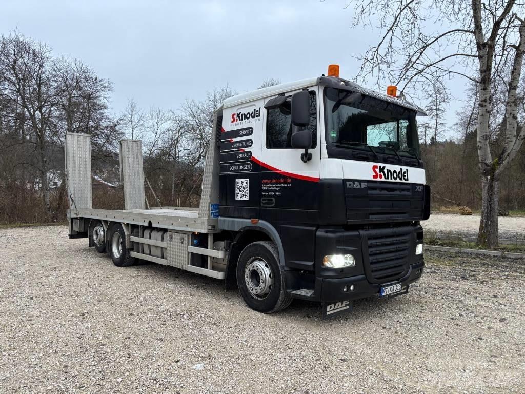 DAF H4SN3 Camion porte engin