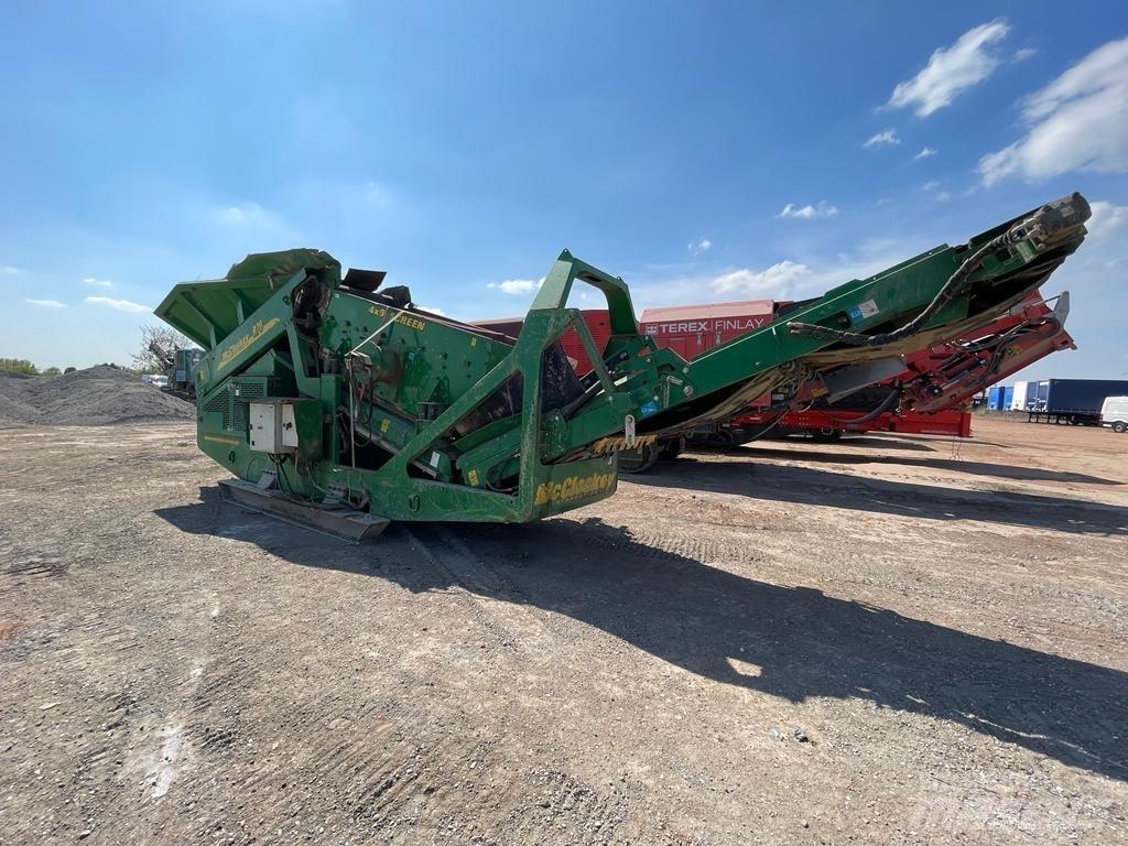 McCloskey R70 Crible