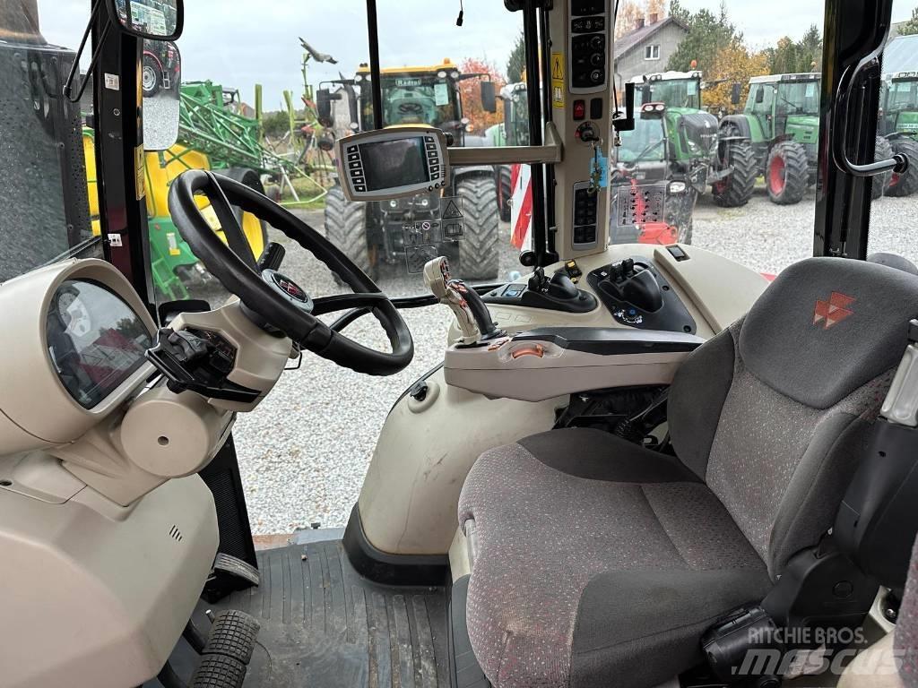 Massey Ferguson 7724 Tracteur