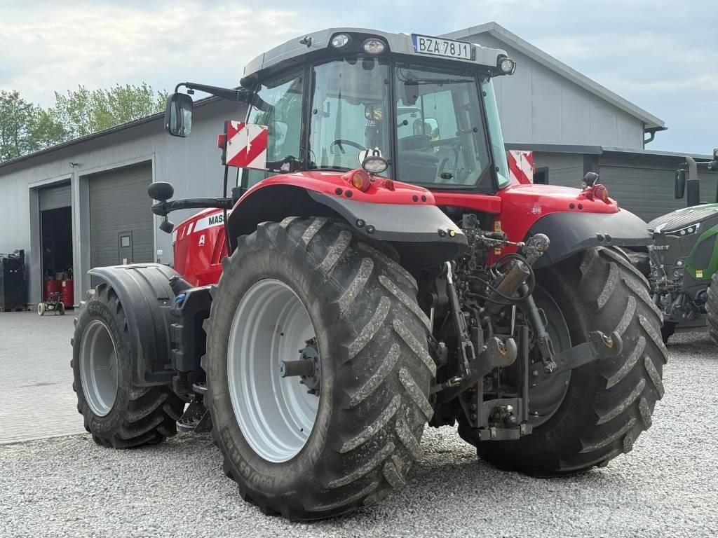 Massey Ferguson 7724 Tracteur
