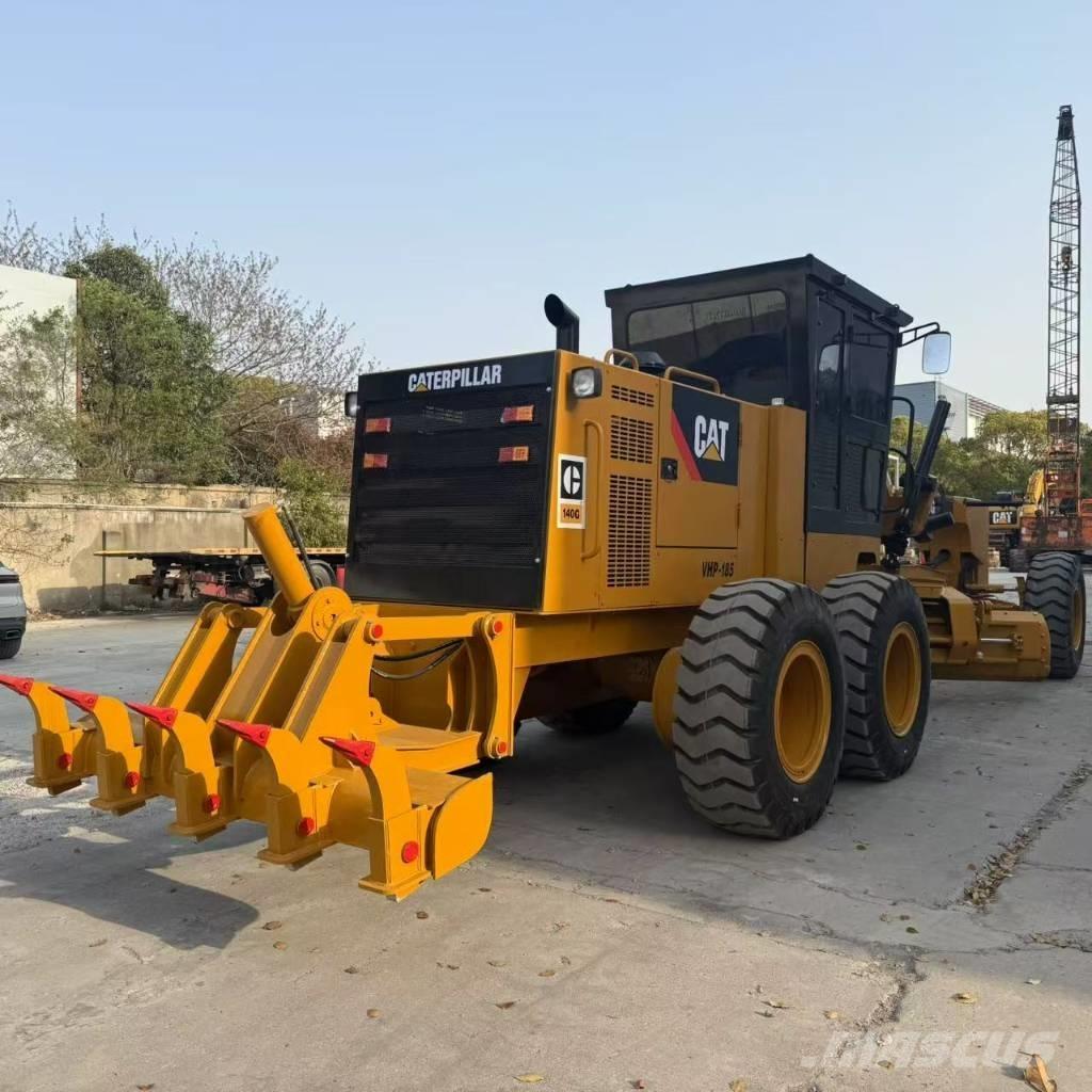 CAT 140 G Niveleuse