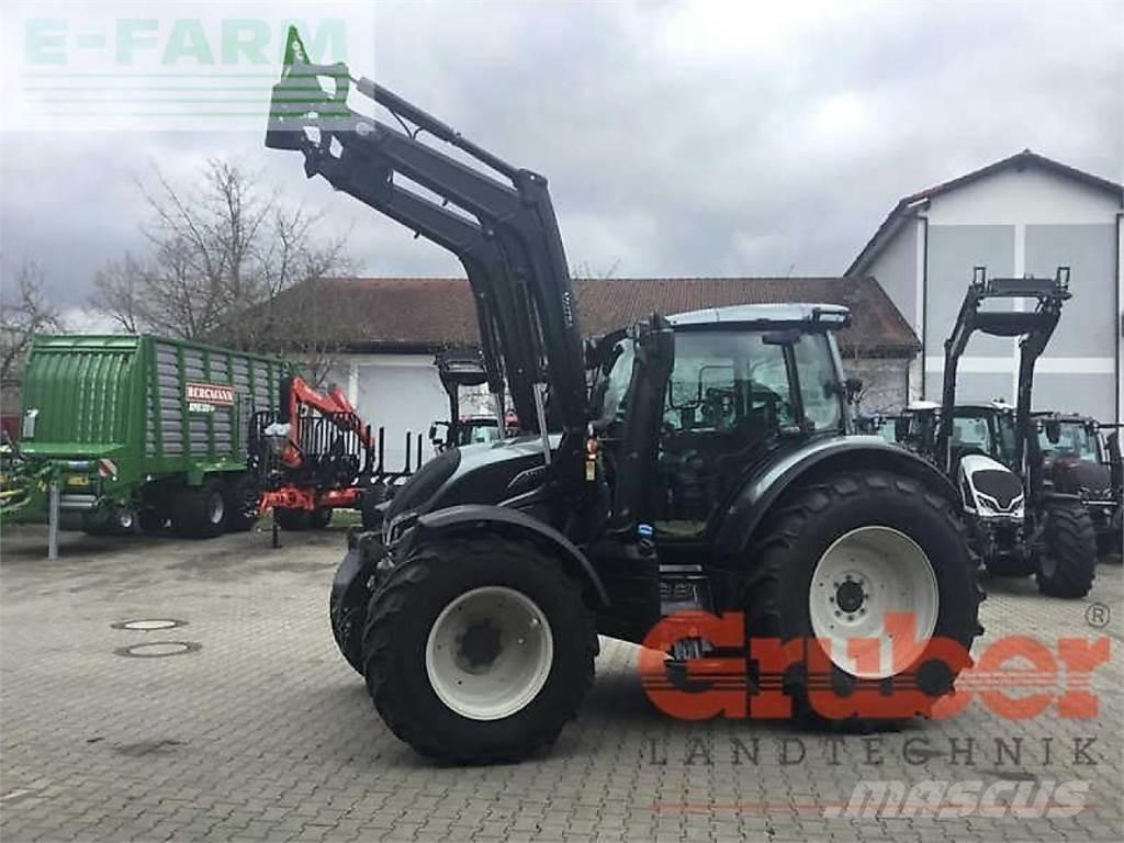 Valtra n 175 d Tracteur