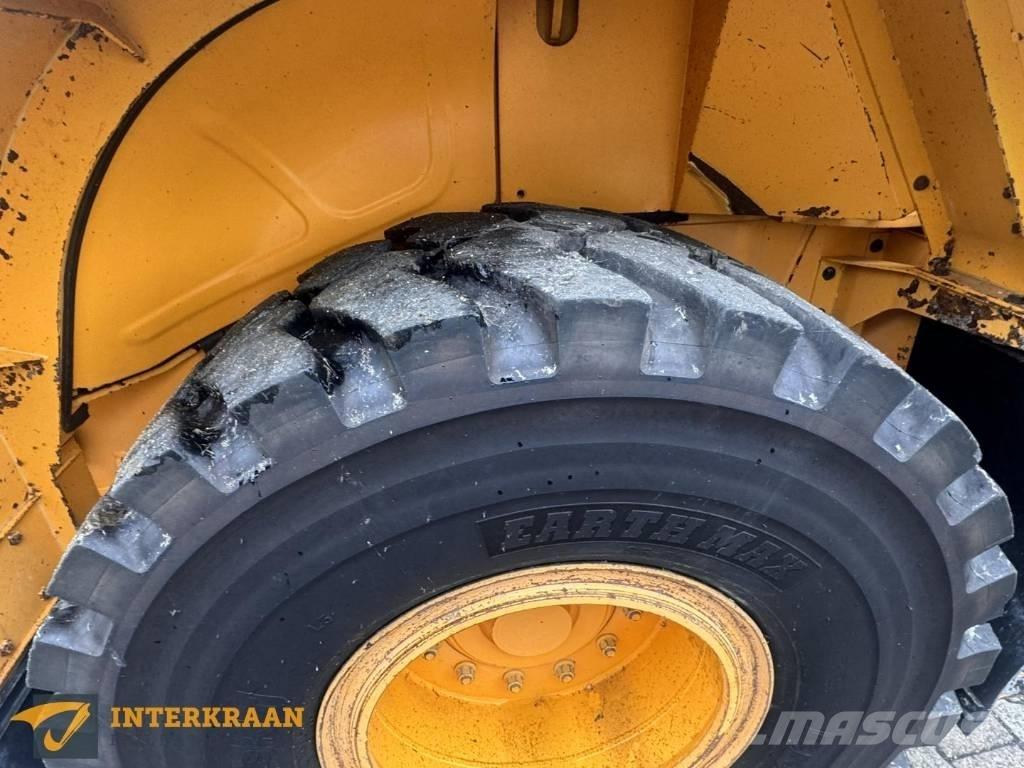 Hyundai HL 955 A Chargeuse sur pneus
