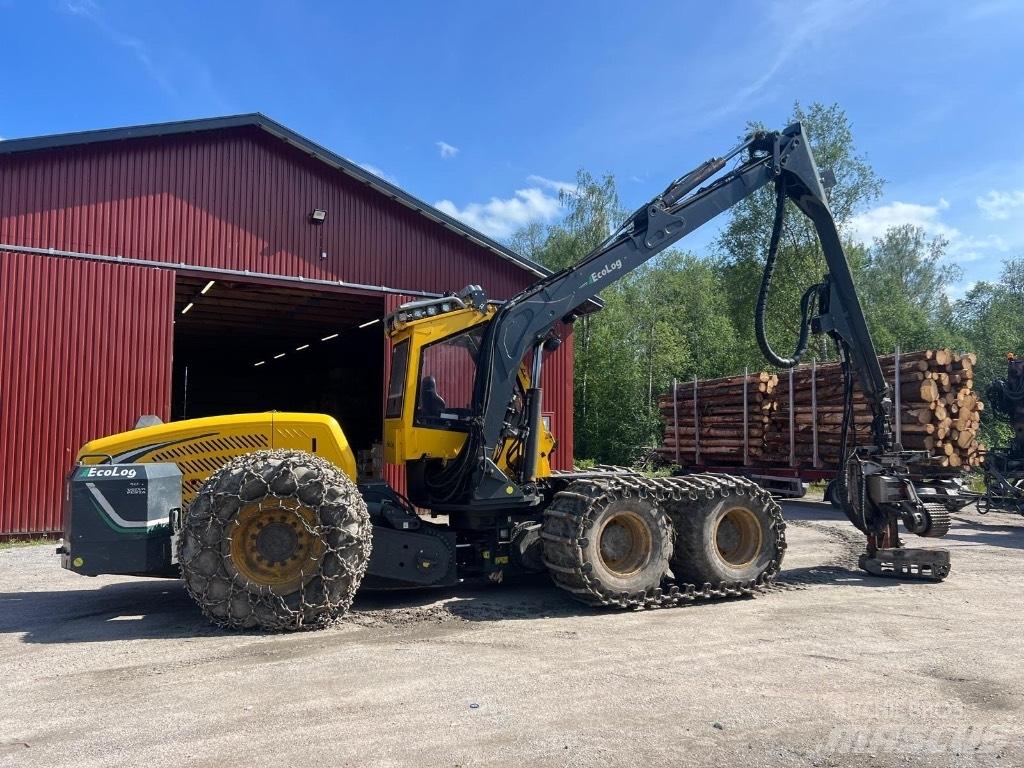 Eco Log 580E Abatteuse