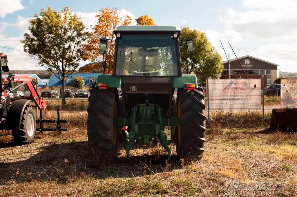 John Deere 3640 Tracteur