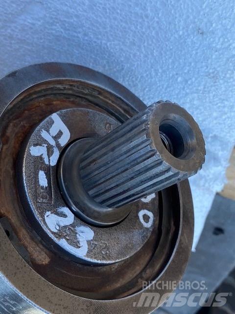 Rexroth A2FE107/61W Hydraulique