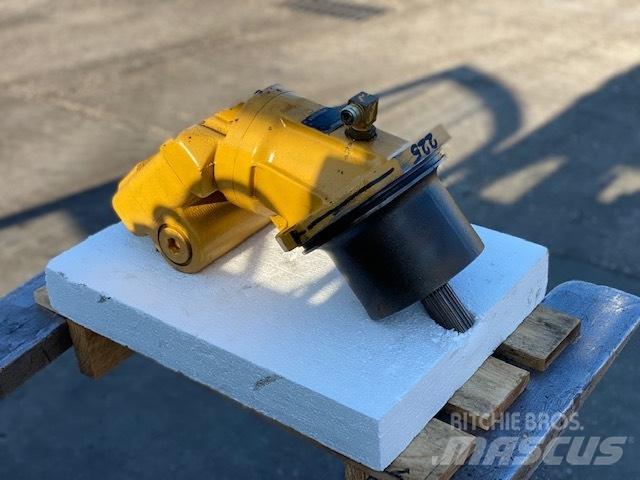 Rexroth A2FE107/61W Hydraulique