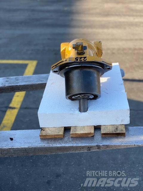 Rexroth A2FE107/61W Hydraulique
