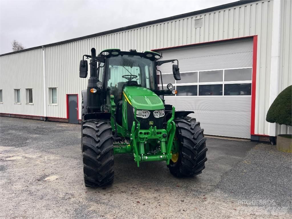 John Deere 6120M Tracteur