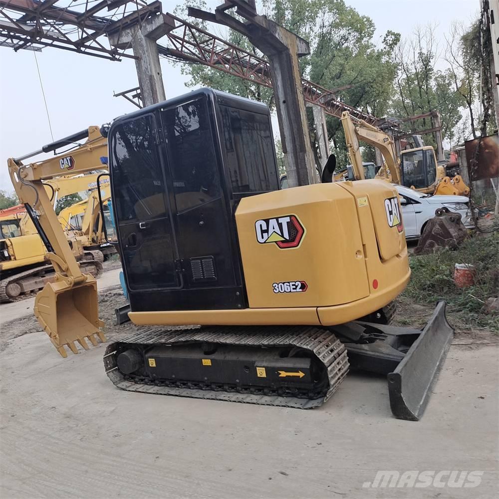 CAT 306 Mini pelle < 7t