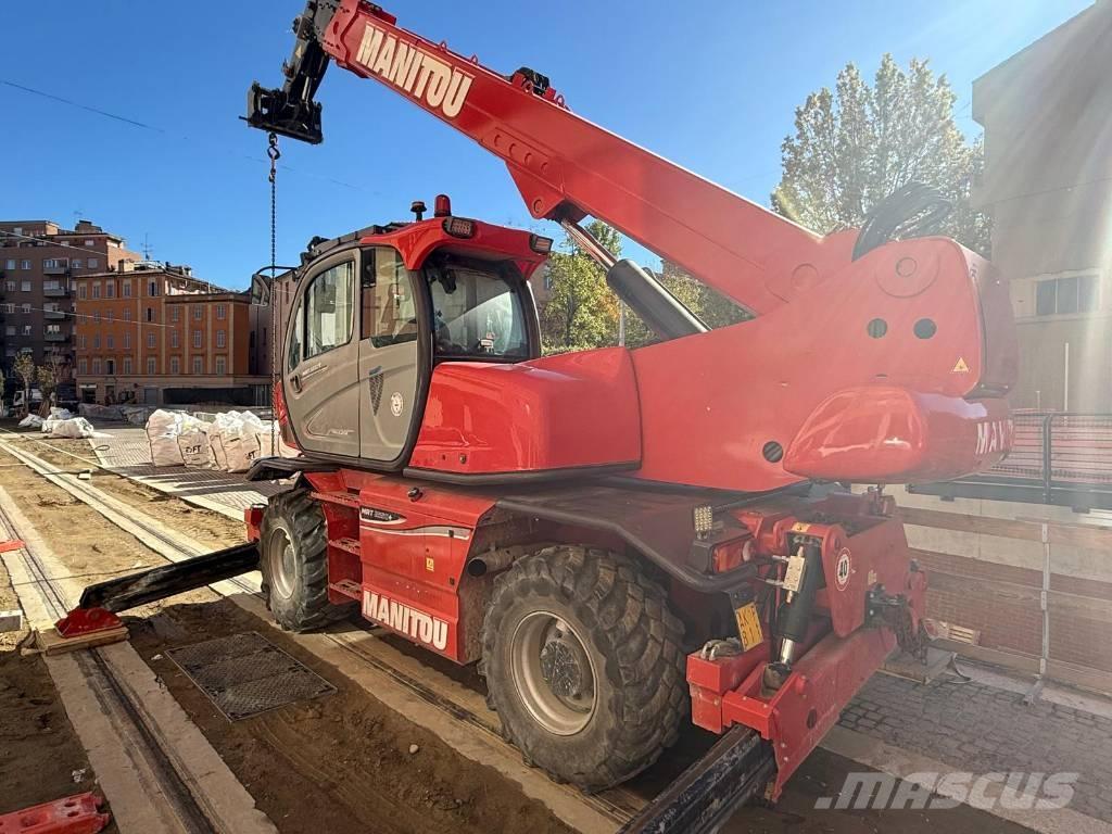 Manitou MRT 2550 Chariot télescopique