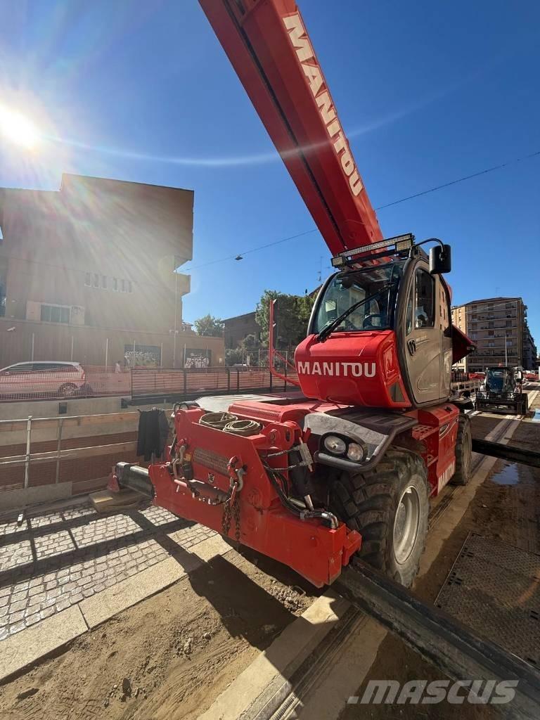Manitou MRT 2550 Chariot télescopique