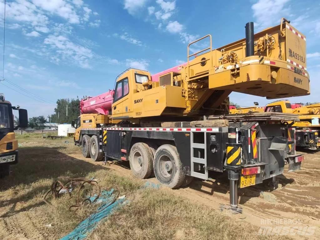 Sany STC 800 Grues tout terrain