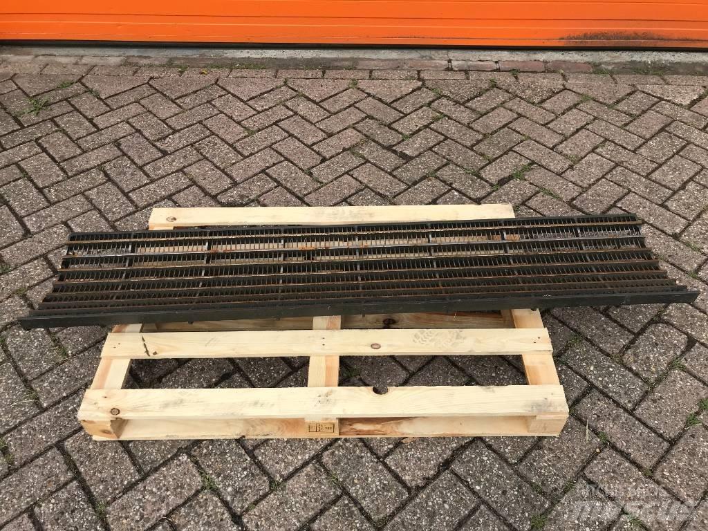 CLAAS Dorskorf Accessoires moissonneuse batteuse