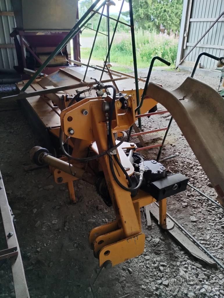 Elho Arrow NM 3200 Faucheuse-conditionneuse