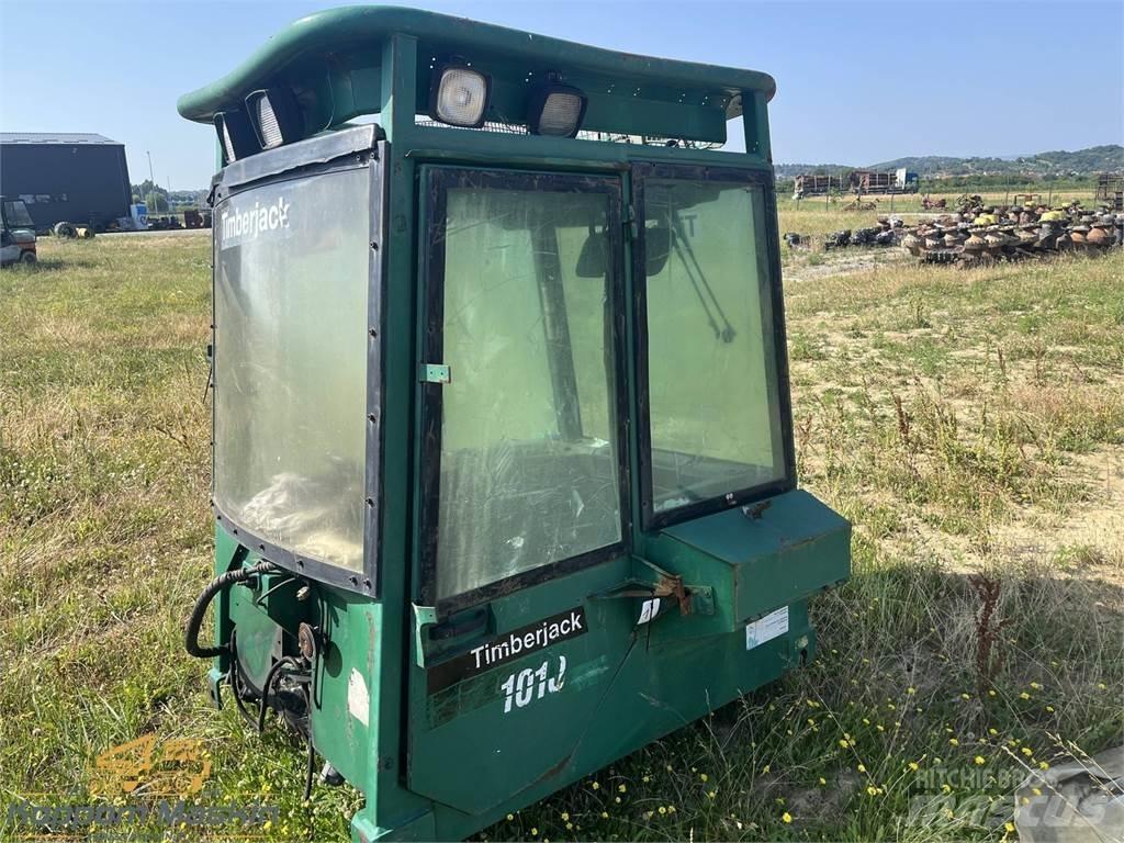 Timberjack 1010 Cabine