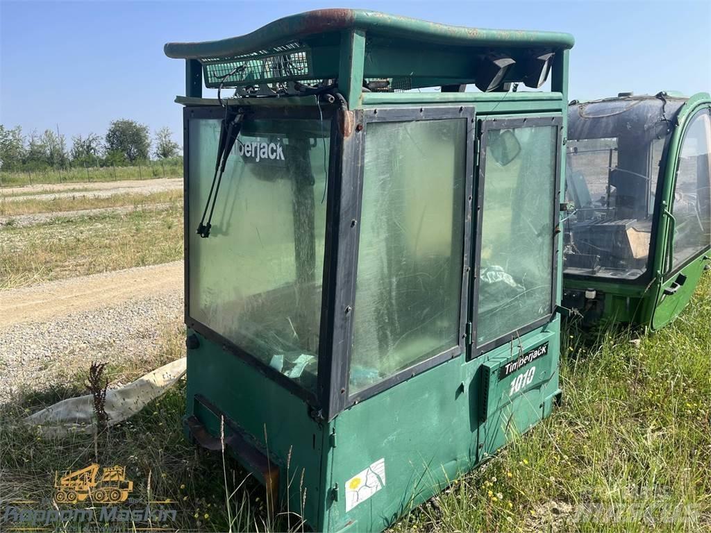 Timberjack 1010 Cabine
