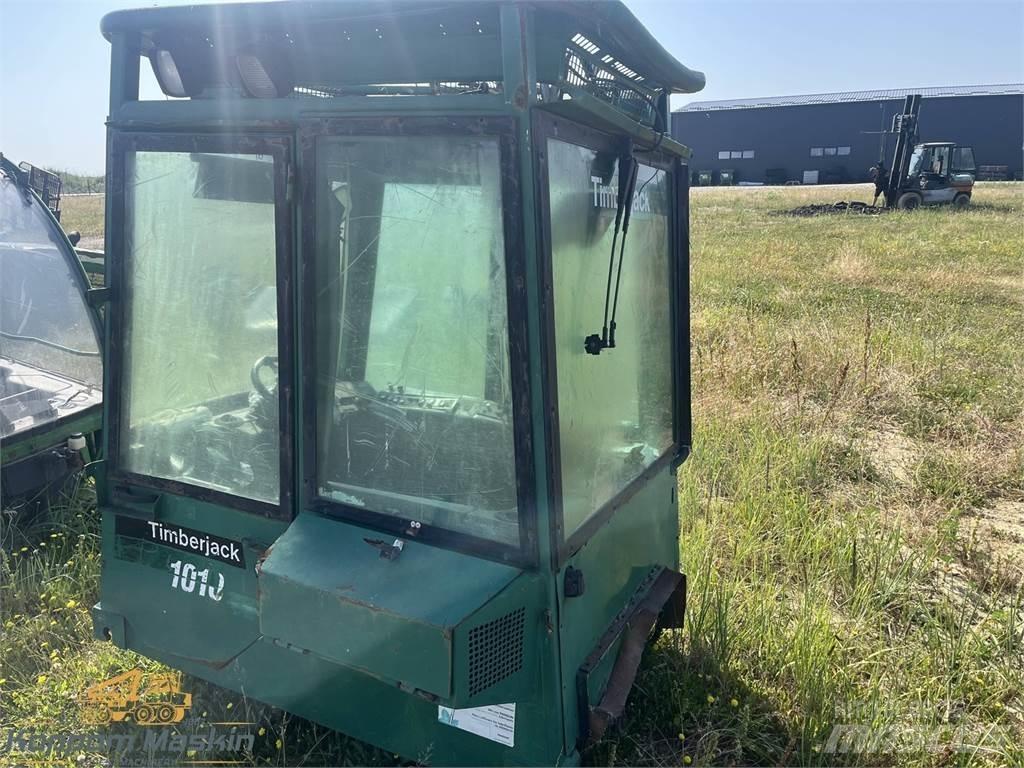 Timberjack 1010 Cabine