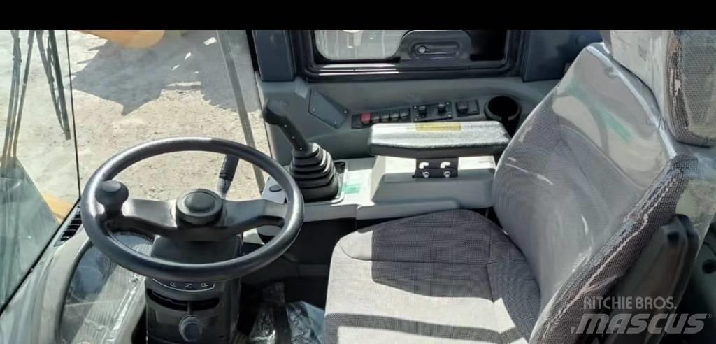XCMG ZL 50 Chargeuse sur pneus