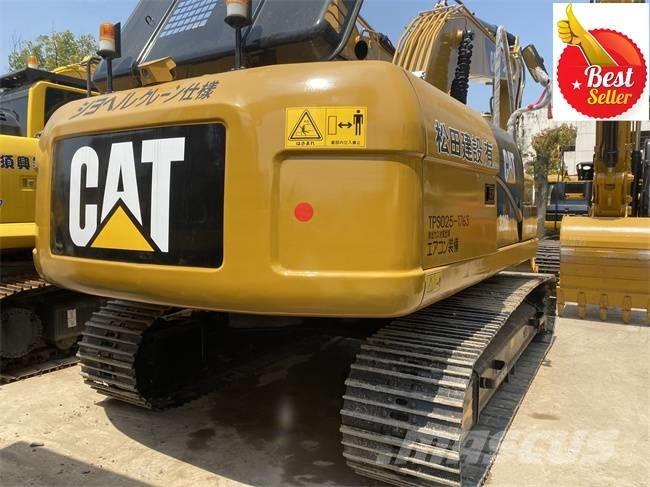 CAT 320 D2 Pelle sur chenilles