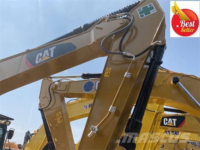 CAT 320 D2 Pelle sur chenilles