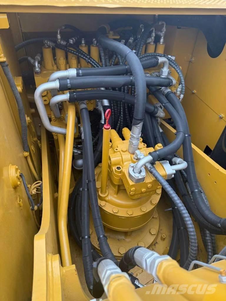 CAT 320 D Pelle sur chenilles