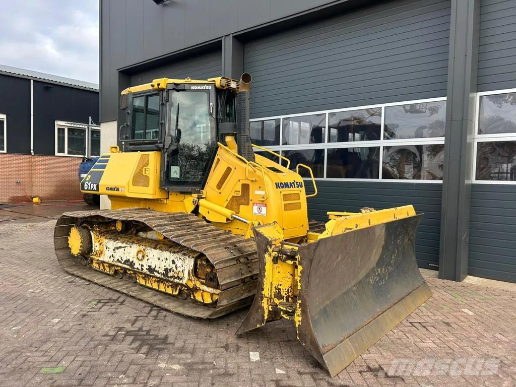 Komatsu D61PX-23 Bouteurs sur chenilles