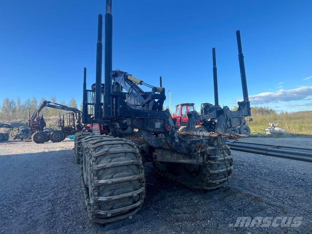 Komatsu 855.1 Porteur