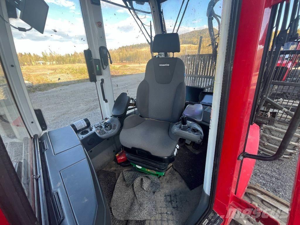 Komatsu 855.1 Porteur