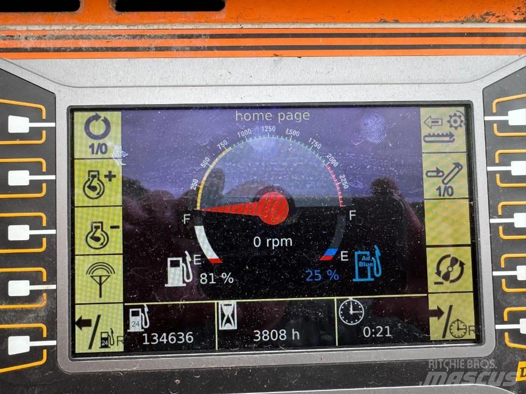 Doppstadt AK560 Concasseur mobile