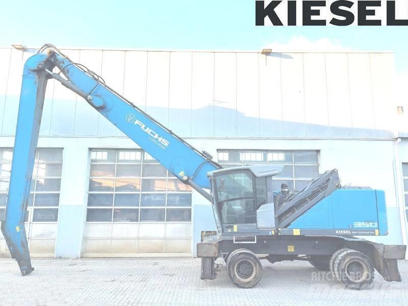 Fuchs MHL 350 F Pelle à déchets