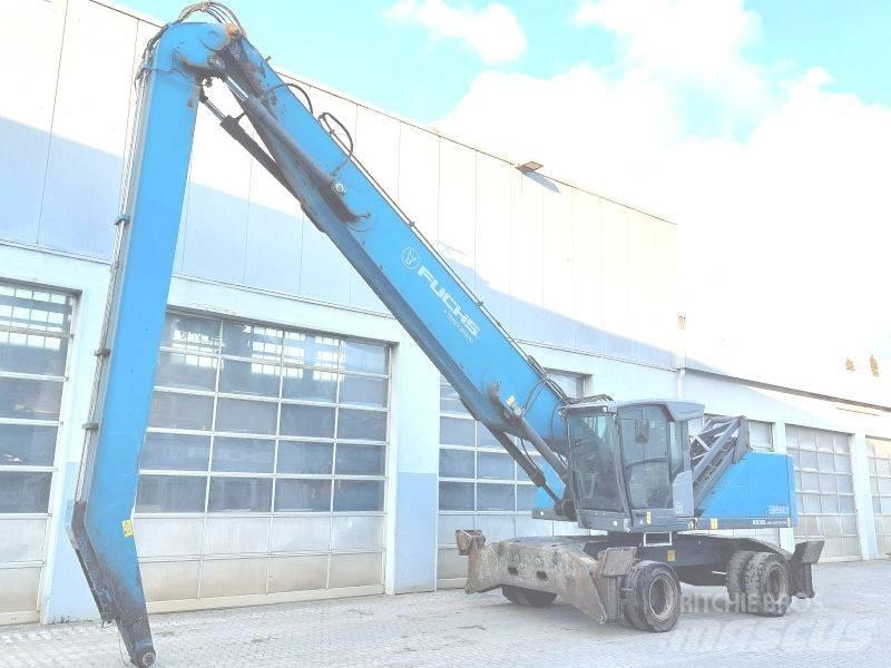 Fuchs MHL 350 F Pelle à déchets