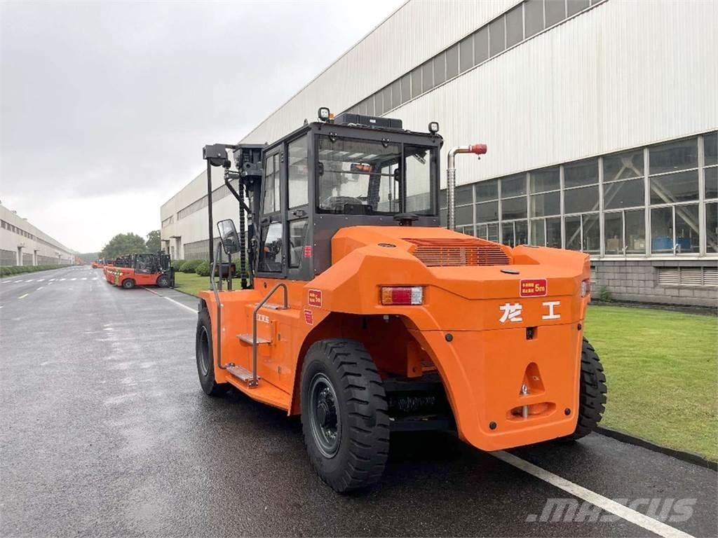 Lonking LG135DT Chariots diesel