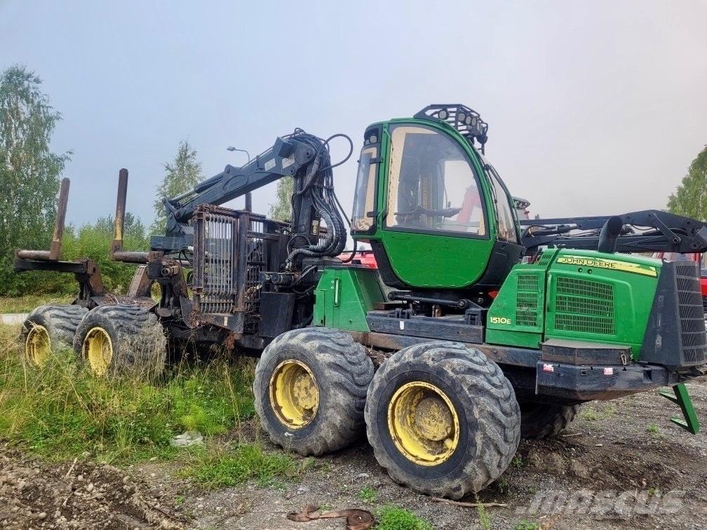 John Deere 1510 E Porteur
