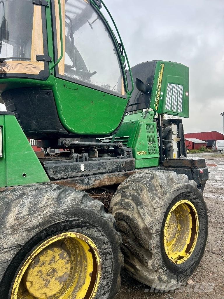 John Deere 1510 E Porteur