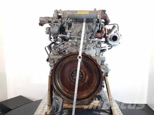 Isuzu 4HK1XDIBA-01 Moteur