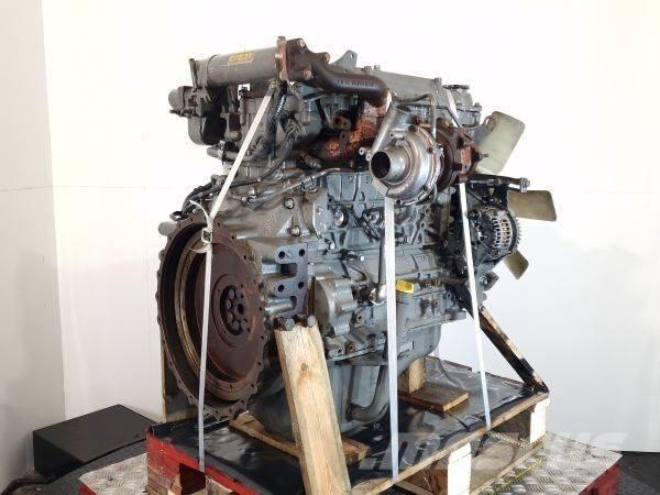 Isuzu 4HK1XDIBA-01 Moteur