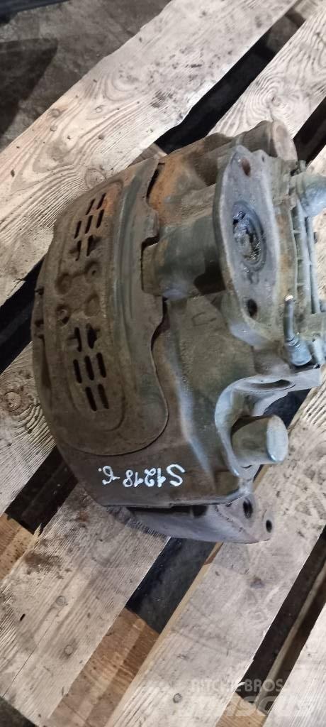 Scania R 440    2475273 Freins