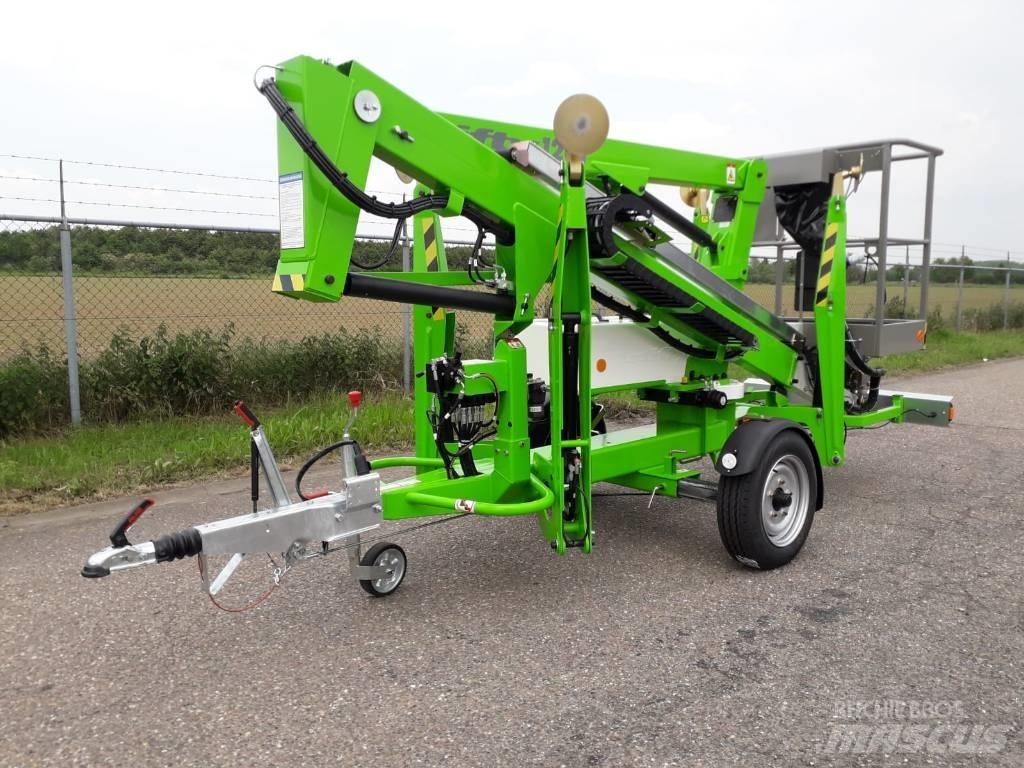 Niftylift 120 T E Remorque nacelle