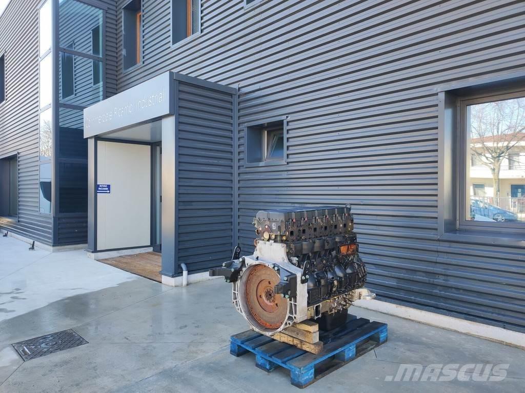 MAN D2676 LF79 Moteur